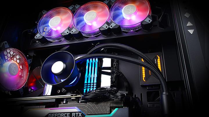 Produktbild In Win 309 Gaming Edition (ATX, mATX, Mini-ITX)