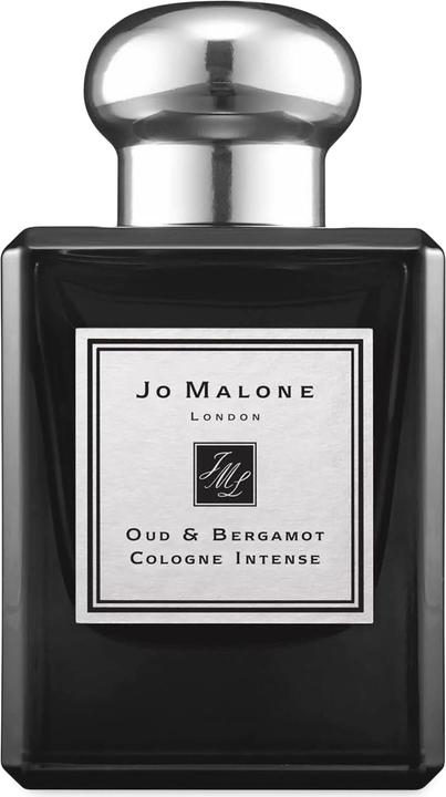 Actual product image Jo Malone Oud & Bergamot (Eau de cologne, 50 ml)