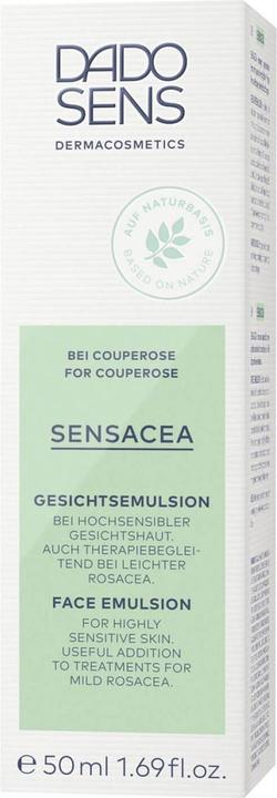 Dado Sens Sensacea (50 ml, Gesichtsfluid)