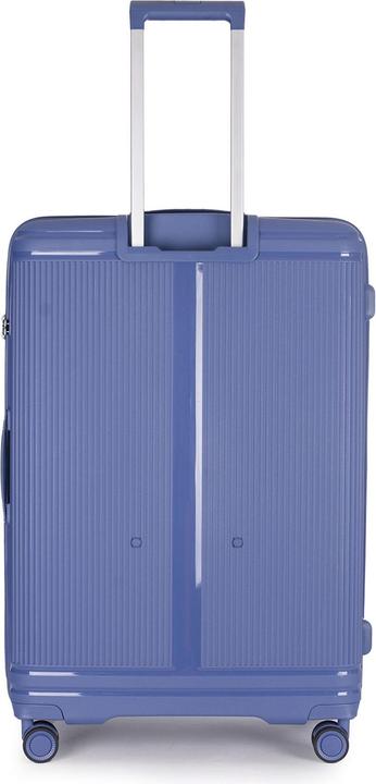 Actual product image Stratic Straw T 4-wheel trolley L 76 cm with expansion pleat (90 l, XL (from 140l))