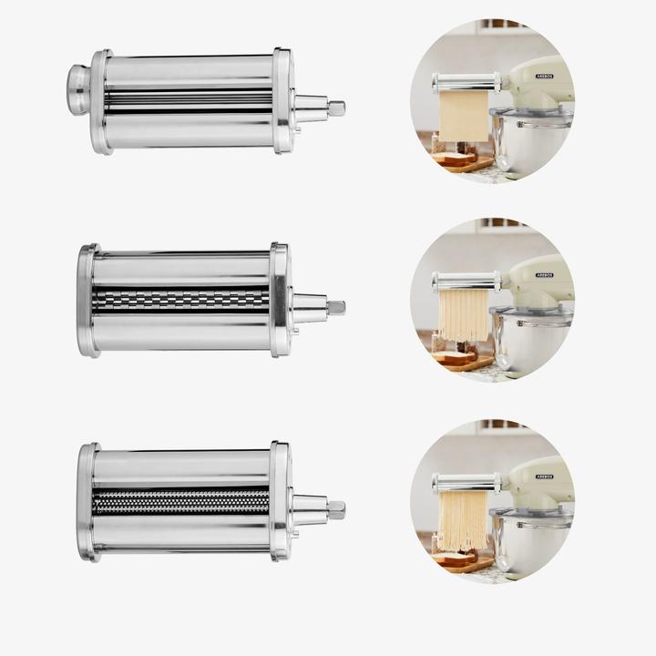 Produktbild Arebos Pasta - Komplett Set