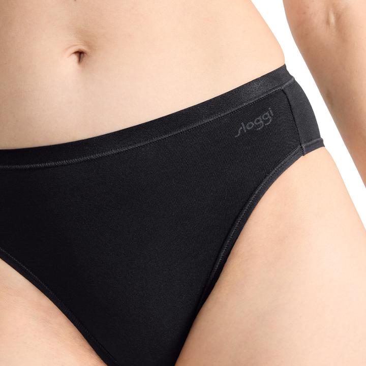 Immagine prodotto Sloggi 3er Pack GO Daily Cotton Tai Slip (XS, confezione da 3)
