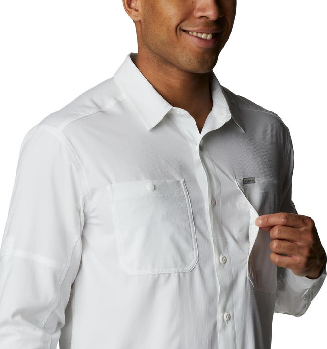Actual product image Columbia Silver Ridge™ Utility Lite Long Sleeve (XL)