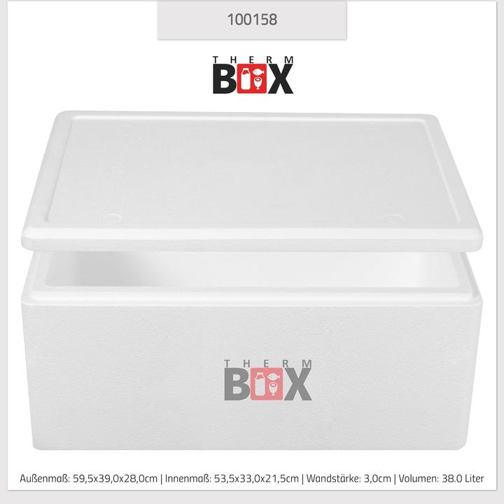 Produktbild Therm Box Warmhaltebox (38 l)
