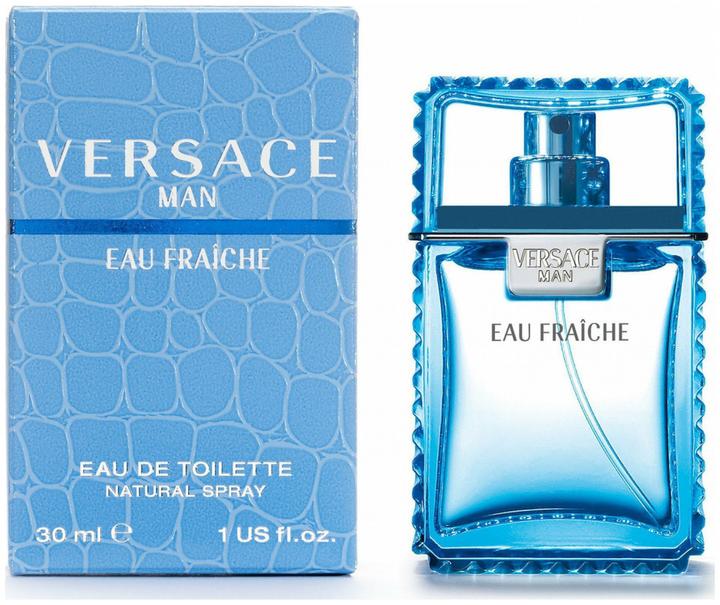 Image du produit Versace Man (Eau de toilette, 30 ml)