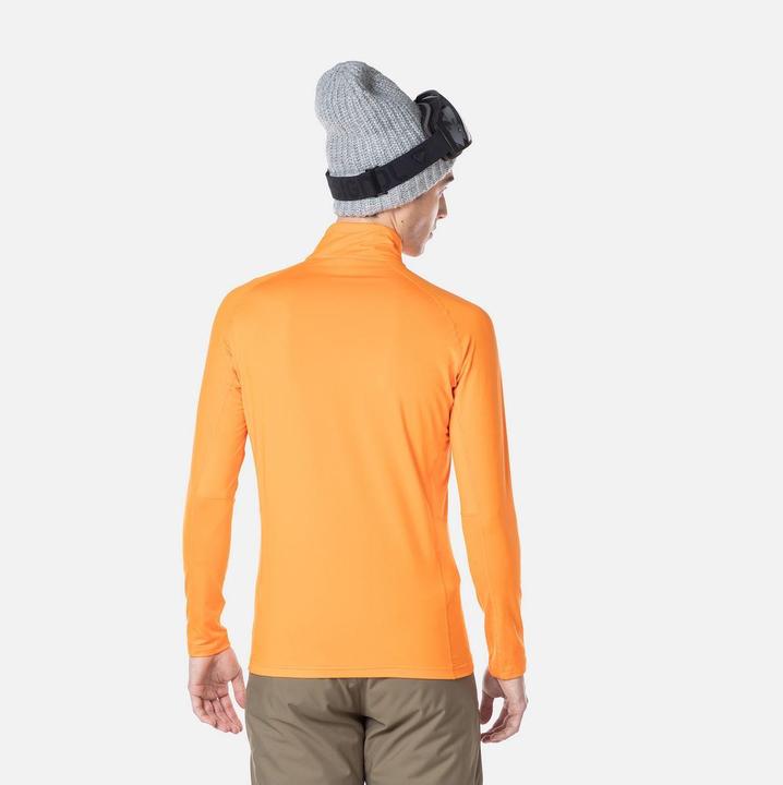 Actual product image Rossignol Classique T-Shirt mit 1/2-Reissverschluss (XL)