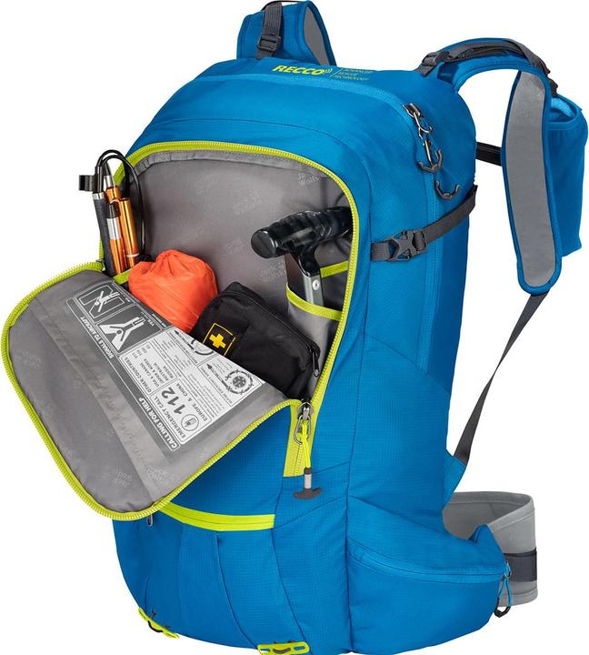 Actual product image Jack Wolfskin Alpspitze Pack 32 (32 l)