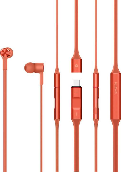 Image du produit Huawei FreeLace CM70-C (ANC, 18 h, Sans fil)