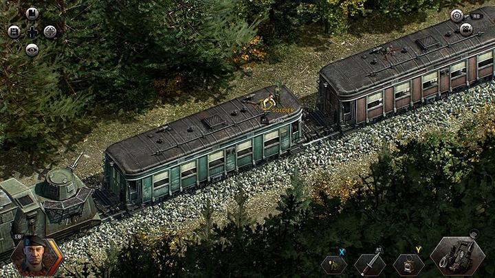Actual product image Commandos 2 & 3: HD Remaster Double Pack (Switch, DE)