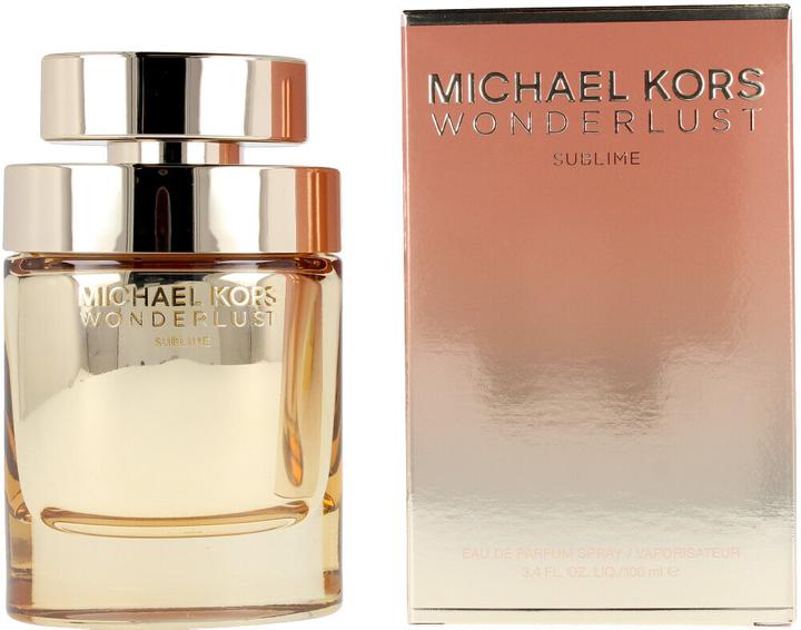 Actual product image Michael Kors Wonderlust - Sublime Eau de Parfum (Eau de parfum, 100 ml)