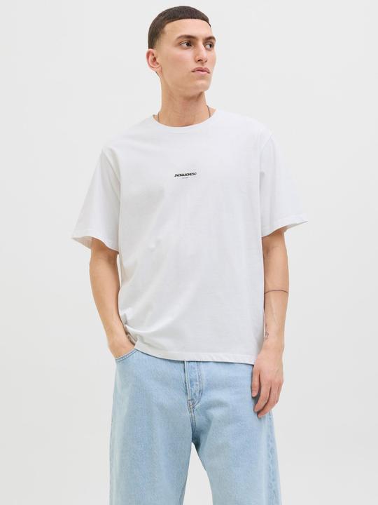Image du produit Jack & Jones Gedruckt Rundhalsausschnitt T-shirt T-shirt (L)