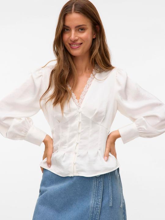 Actual product image Vero Moda VMRITA Top Top (M)