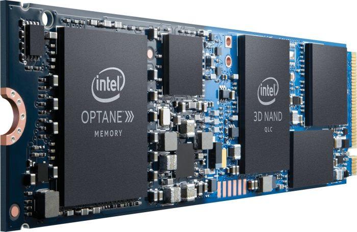 Productafbeelding Intel Optane H10 (272 GB, M.2 2280)