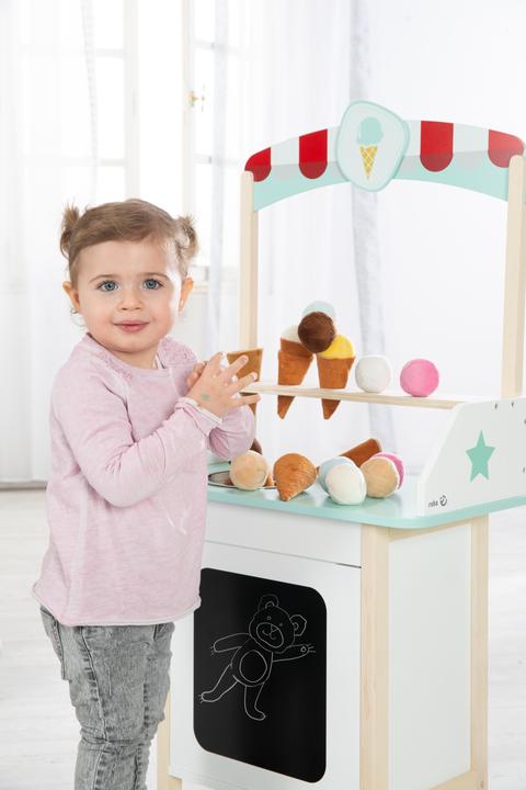 Immagine prodotto Roba Espositore per gelato con accessori