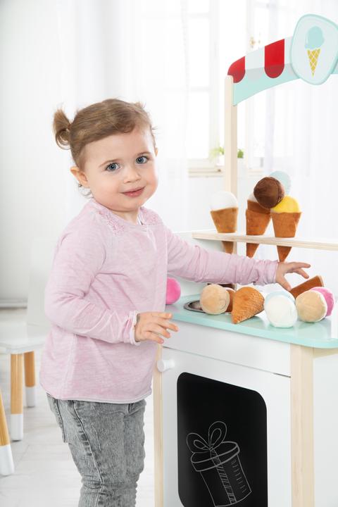 Immagine prodotto Roba Espositore per gelato con accessori