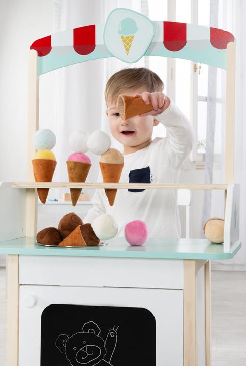 Immagine prodotto Roba Espositore per gelato con accessori