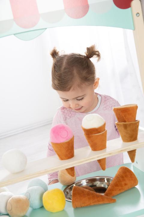 Immagine prodotto Roba Espositore per gelato con accessori