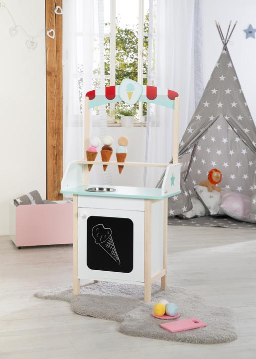 Immagine prodotto Roba Espositore per gelato con accessori