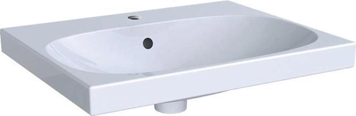 Produktbild Geberit Waschtisch Acanto 60 cm wei 500620012 (480 mm, 600 mm)