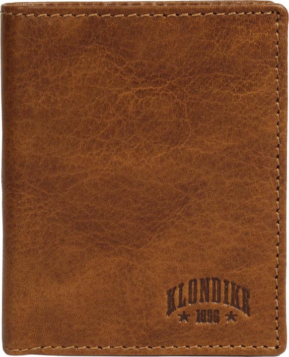 Actual product image Klondike 1896 Mountain Finn wallet RFID leather 10 cm