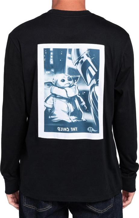 Element Star Wars Mandalorian x Child Longsleeve (XS)