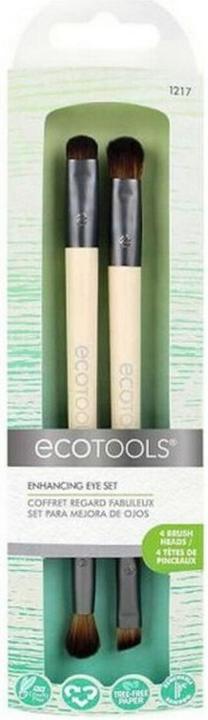 Immagine prodotto EcoTools Set di pennelli per ombretti Eye Enhancing Duo (Set)