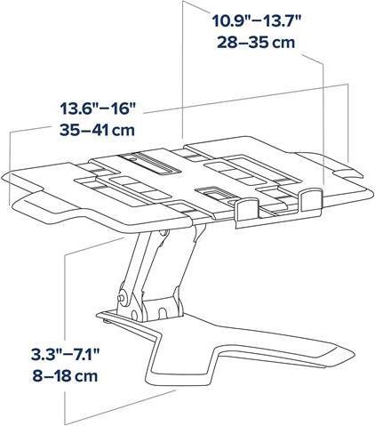 Image du produit Ergotron Neo-Flex