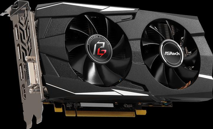 Produktbild AsRock RX 570 Phantom D OC (8 GB)