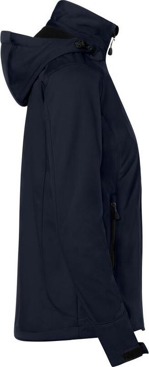 Immagine prodotto Hakro Giacca Softshell da donna Alberta ink, XS (XS)