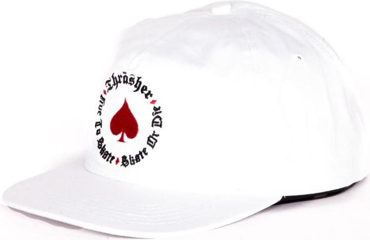 Produktbild Thrasher New Oath Snapback (One Size)