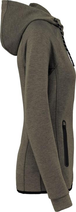 Actual product image Proact Women's performance hooded tracksuit jacket (L)