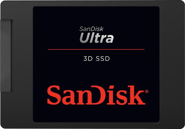 SanDisk Ultra 3D (2000 GB, 2.5")