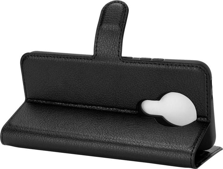 Immagine prodotto Cover-Discount Nokia 3.4 - Custodia in pelle nera