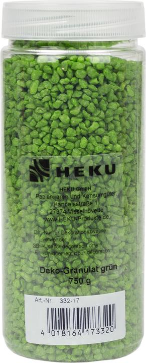 Produktbild Heku Deko Granulat