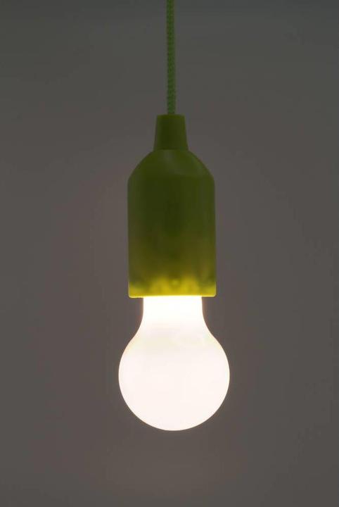 Produktbild Star Trading HyCell Pull-Light GRÜN, inkl. 3 x AAA Batterien (VPE 8 1 D