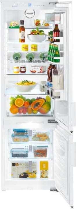 Produktbild Liebherr Liebherr-Integrierbare Kühl-Gefrierkombination mit SmartFrost-ECc 3456-26-091597651 (227 l)
