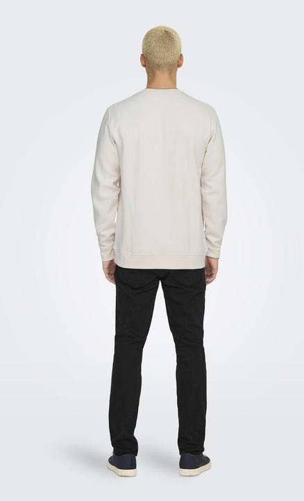 Actual product image Only & Sons ONSDAWSON Sweatshirt Sweatshirt (M)