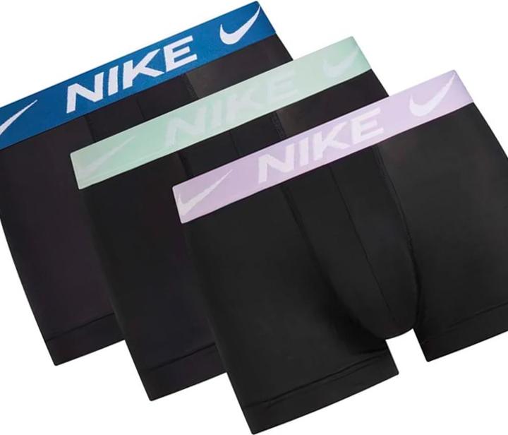 Immagine prodotto Nike Essential Boxer Micro Uomo Misura Confezione 3 (S, confezione da 3)