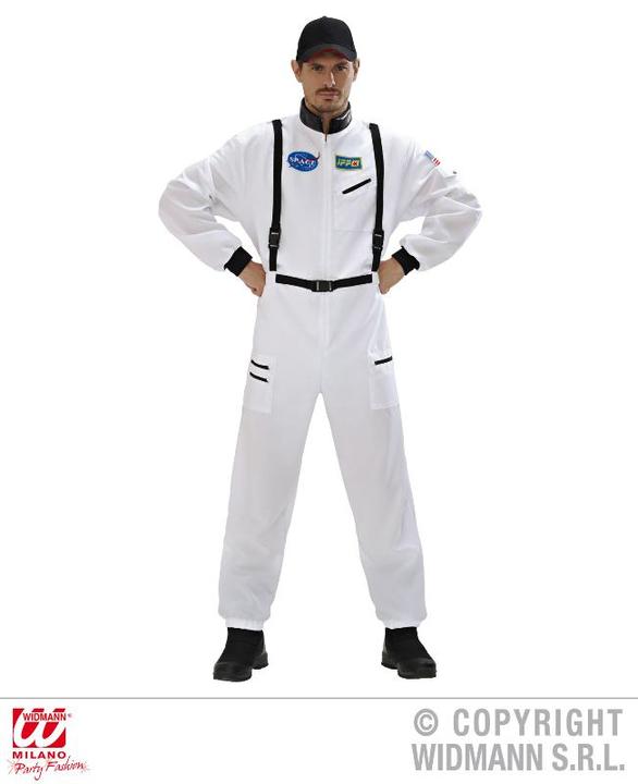 Image du produit Widmann Costume astronaute (L)