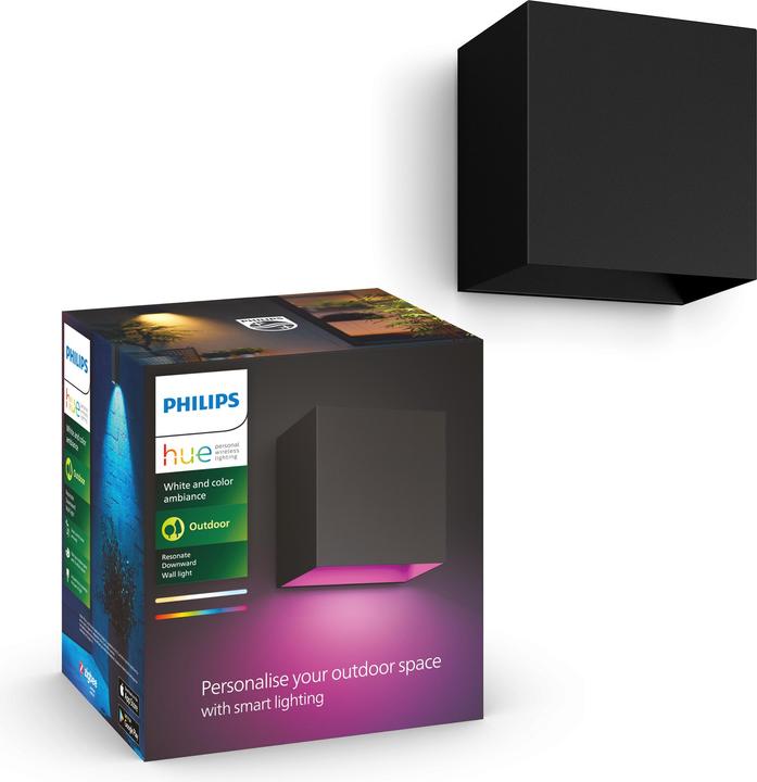 Actual product image Philips Hue White & Color Ambiance Resonate (350 lm)