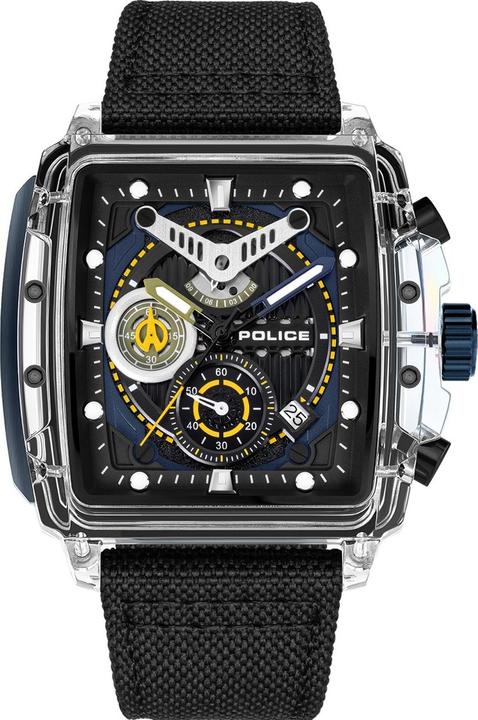 Image du produit Police PEWGC00770X1 Clout Set