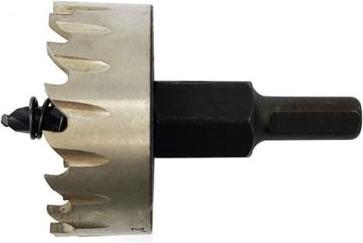 Actual product image Rs Pro HSS hole saw with centre drill, Ø 51mm / drilling depth 11mm (51 millimetres)
