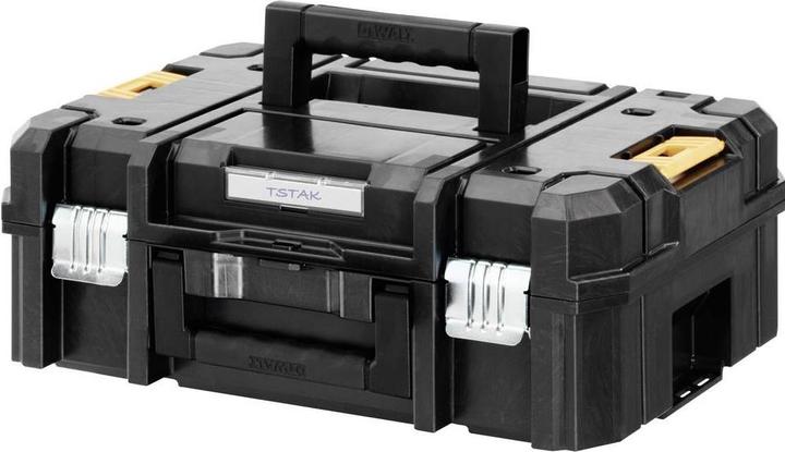 DeWalt T-Stak II Kit Box (70703 Teile)