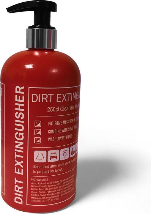 Image du produit Winkee Distributeur de savon - Extincteur de feu