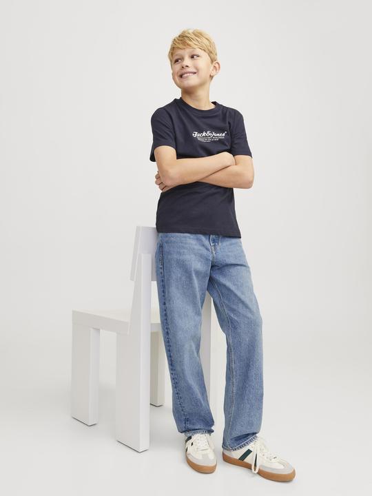 Actual product image Jack & Jones JJICHRIS JJCLASSIC AM 479 JNR Relaxed Fit Jeans Junior Relaxed Fit Jeans (146)