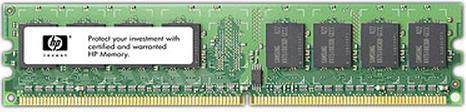 Produktbild HPE 8Gb Pc3 12800R 512 X 4 Ipl (1 x 8GB, 1600 MHz, DDR3-RAM, DIMM)