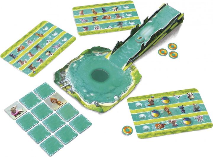 Actual product image Game Factory Slide Slide (German)