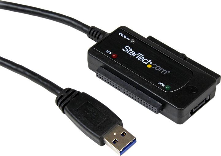 StarTech USB 3.0 to SATA IDE Adapter