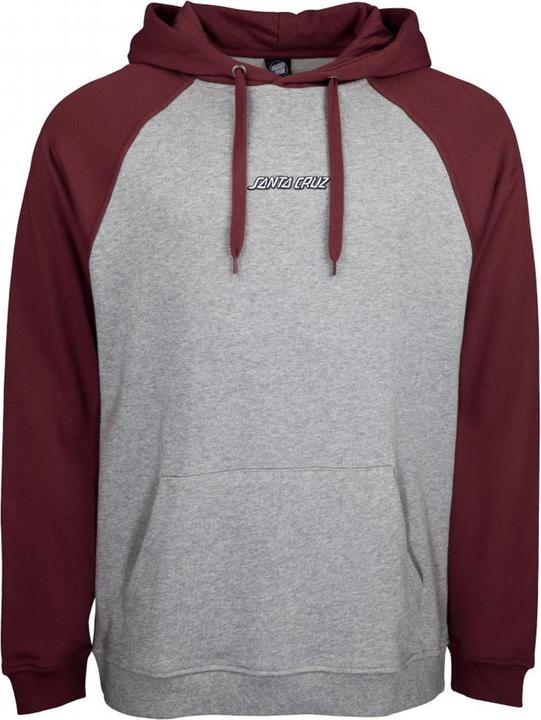Santa Cruz Strip Hoodie