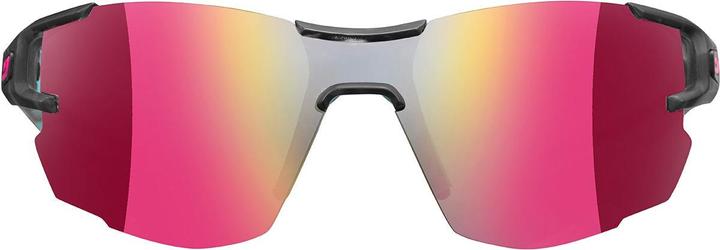 Actual product image Julbo Aerolite Spectron 3 CF sports glasses (Black, Turquoise, Pink)
